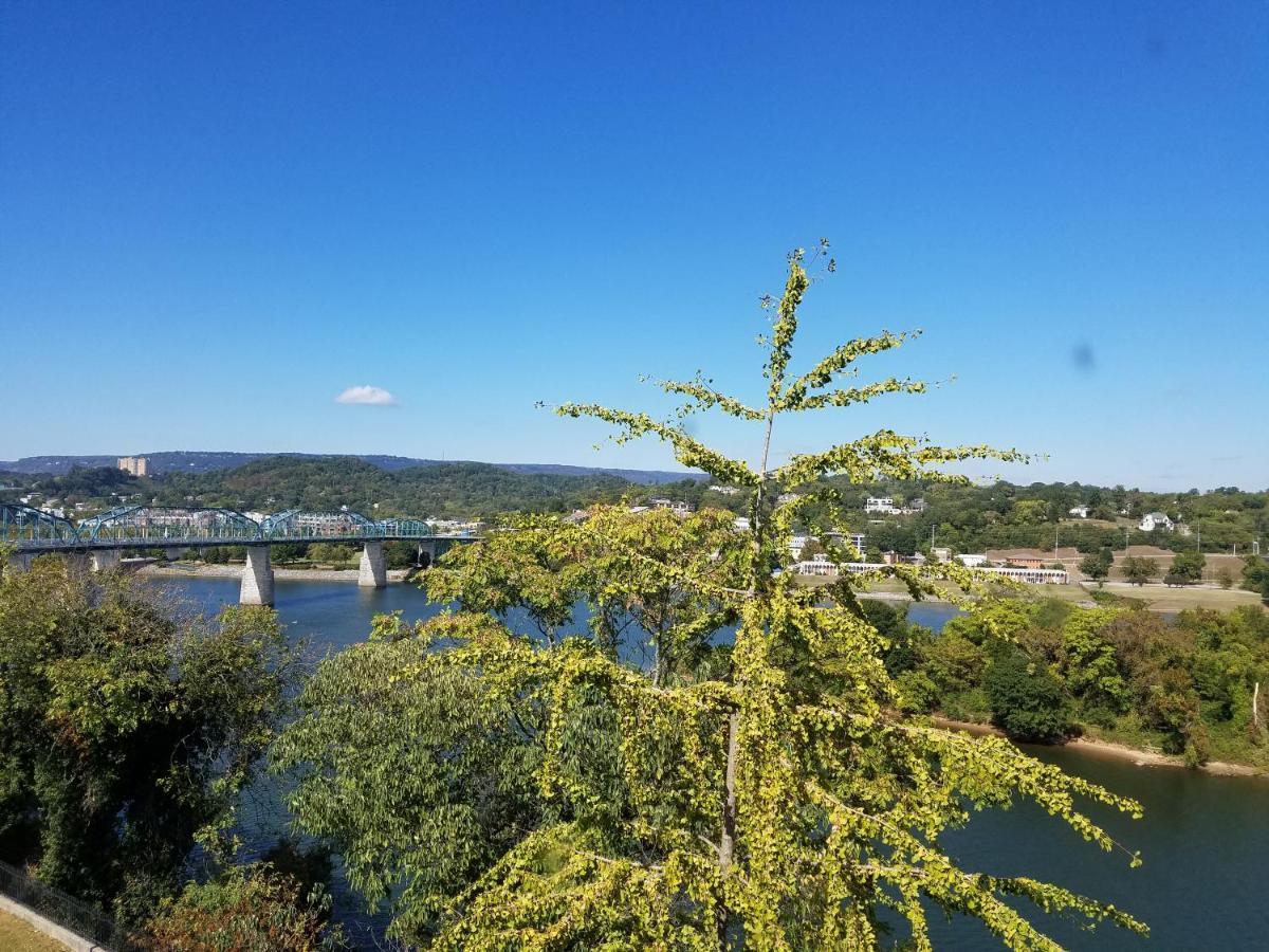 Bluff View Inn Chattanooga Buitenkant foto
