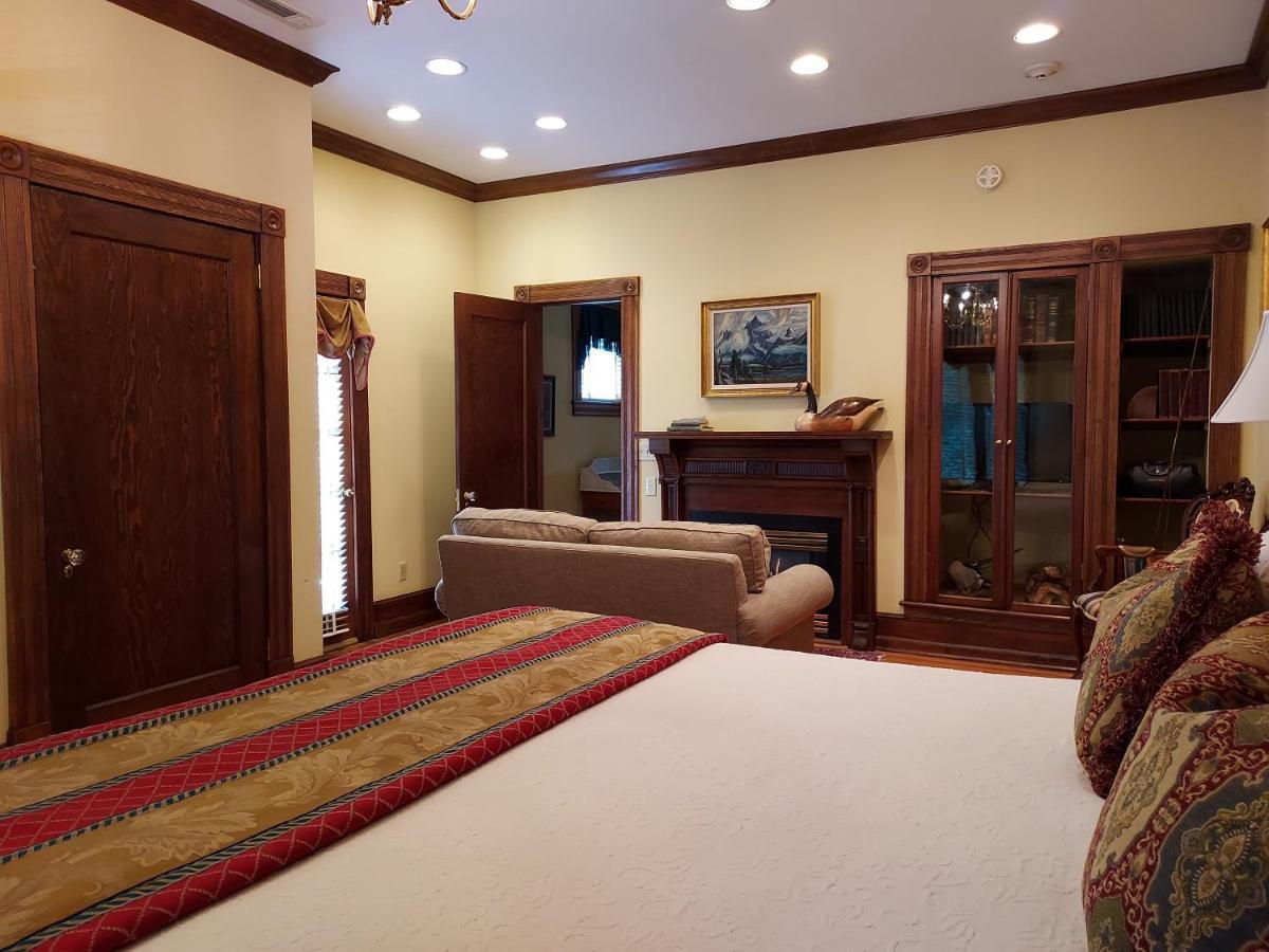 Bluff View Inn Chattanooga Buitenkant foto