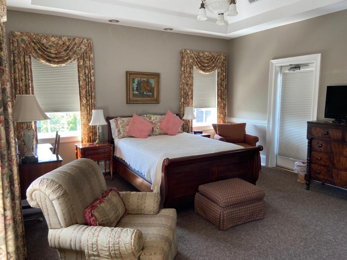 Bluff View Inn Chattanooga Buitenkant foto