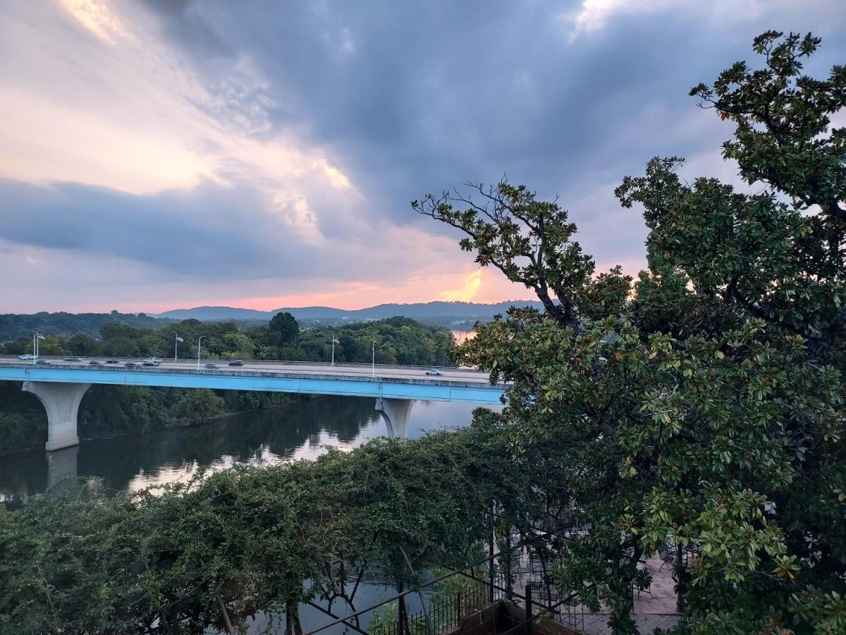 Bluff View Inn Chattanooga Buitenkant foto