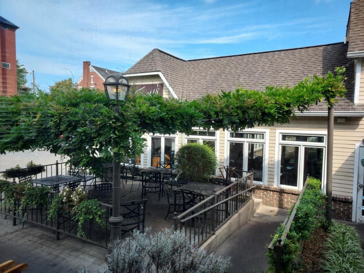 Bluff View Inn Chattanooga Buitenkant foto