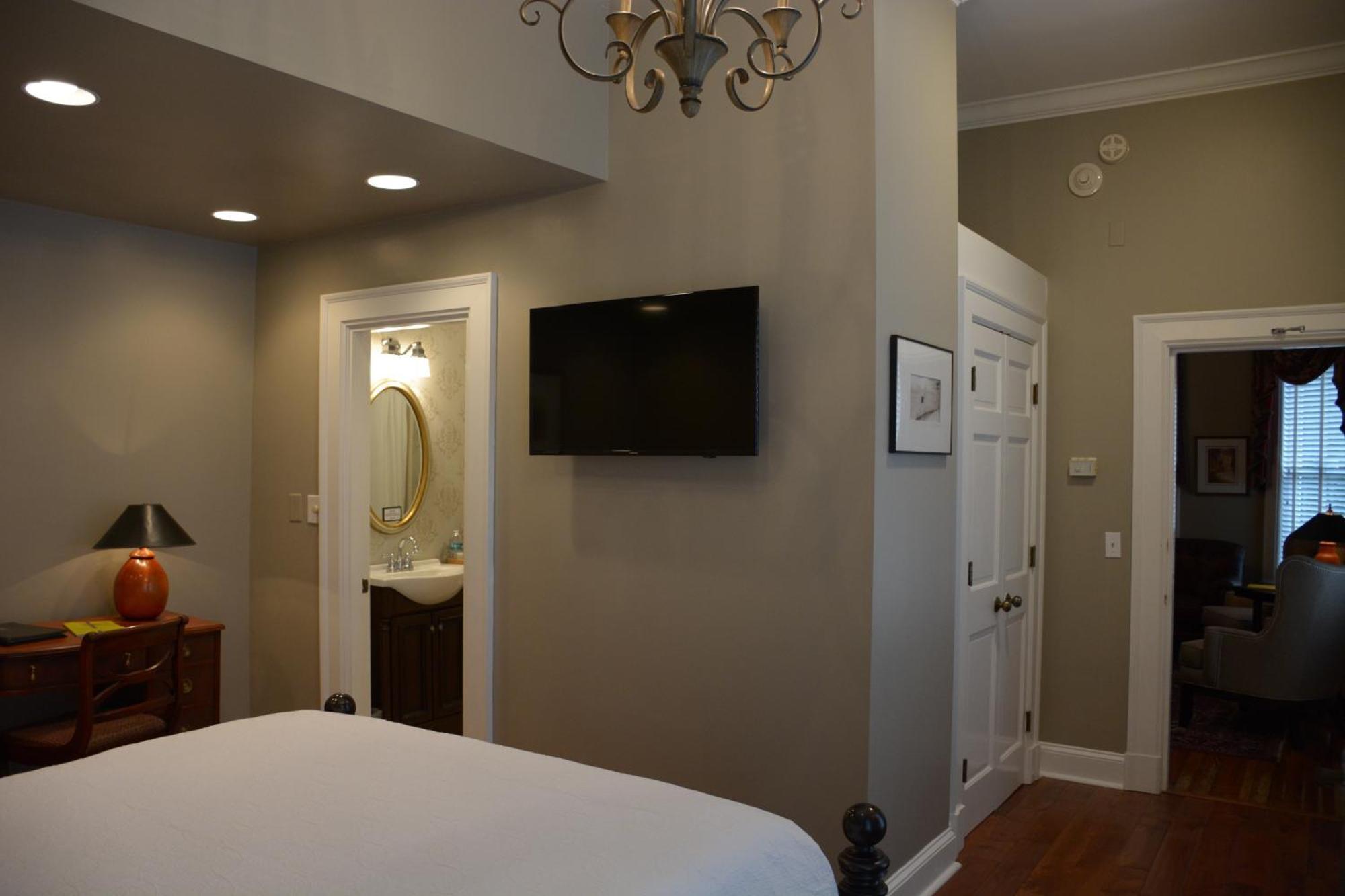 Bluff View Inn Chattanooga Kamer foto