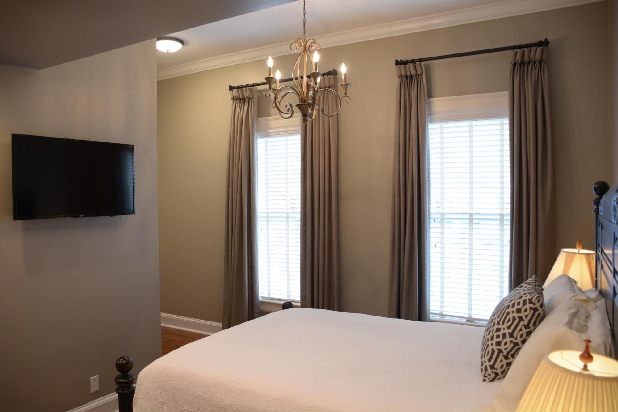 Bluff View Inn Chattanooga Kamer foto