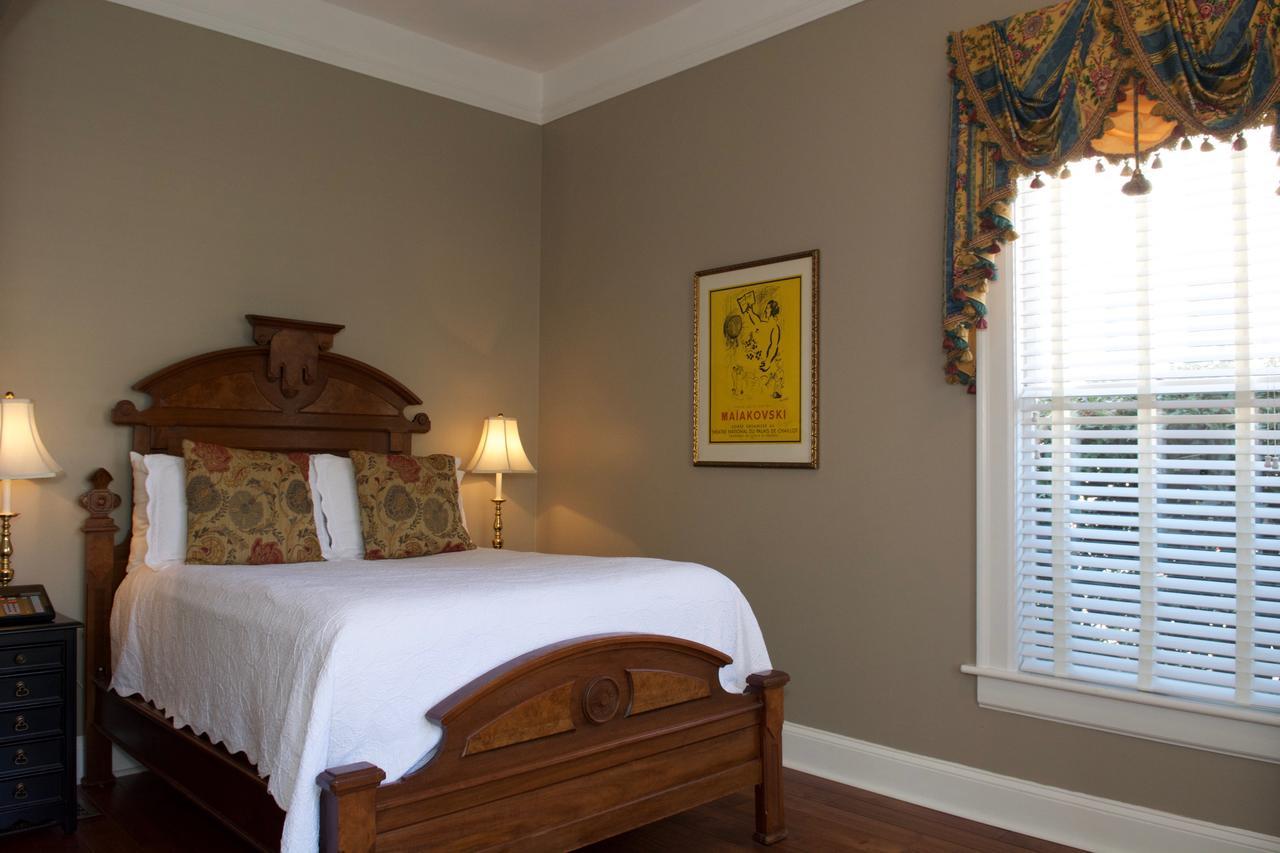 Bluff View Inn Chattanooga Buitenkant foto