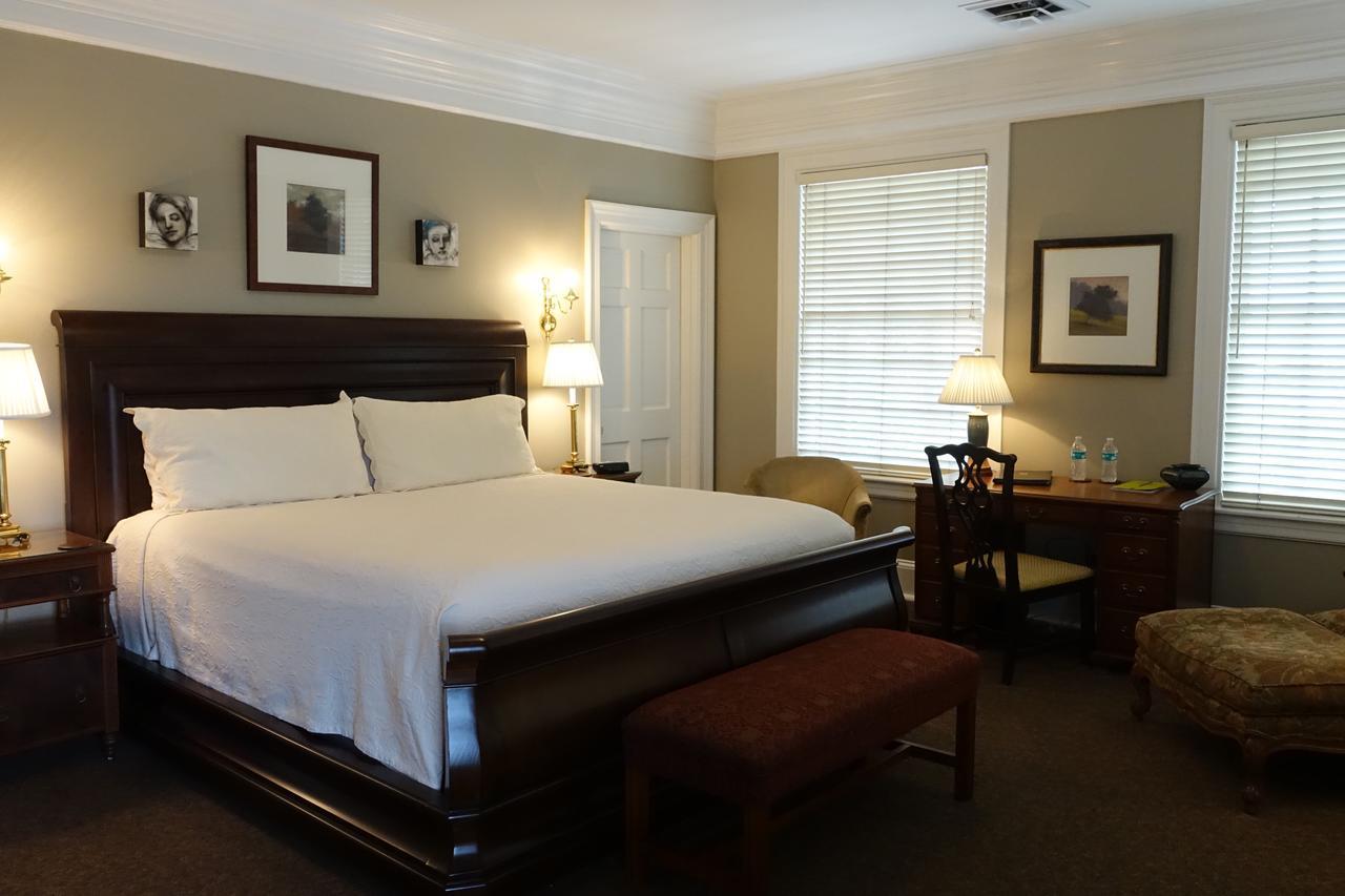 Bluff View Inn Chattanooga Buitenkant foto