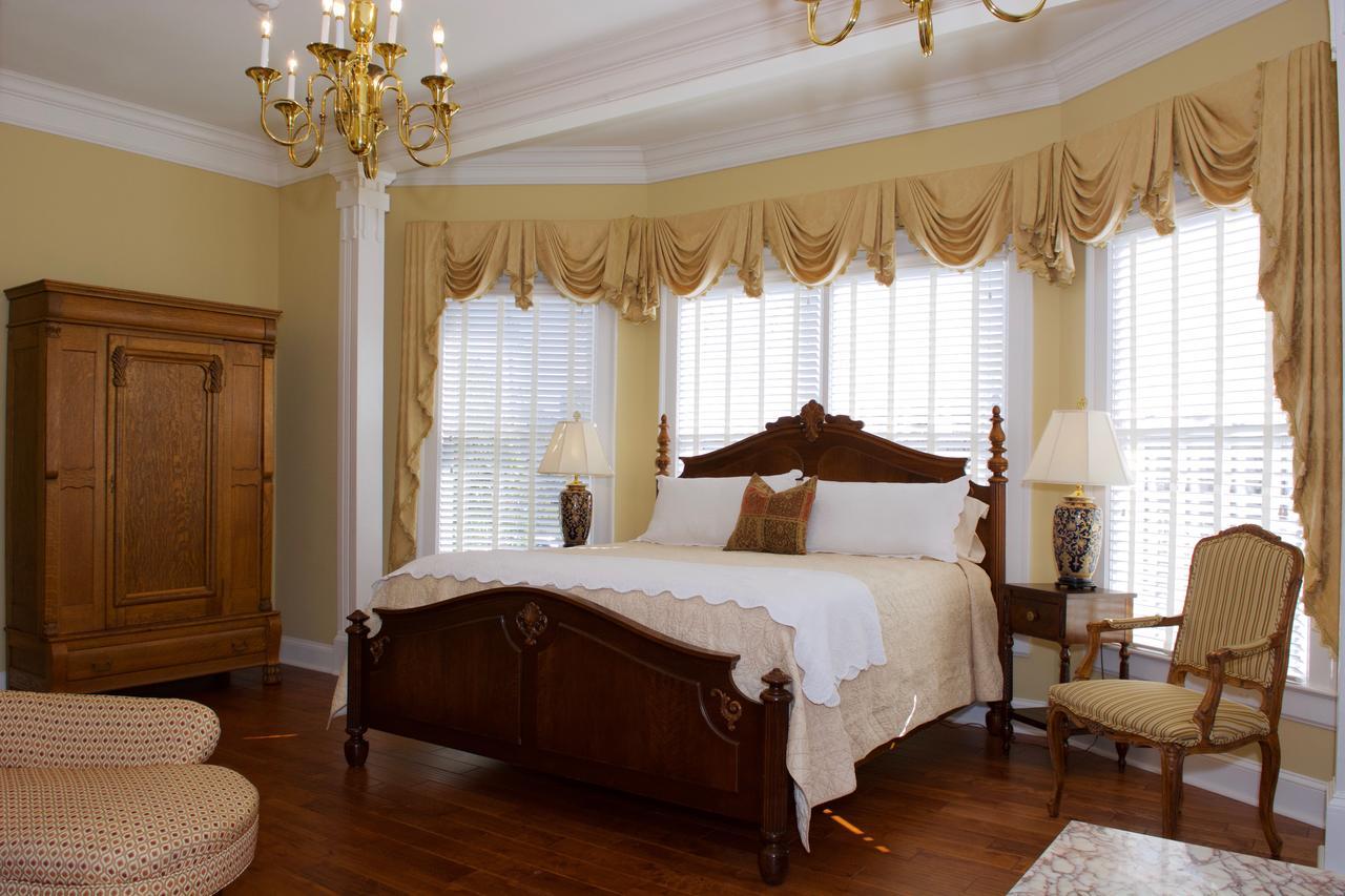 Bluff View Inn Chattanooga Buitenkant foto