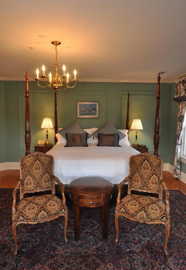 Bluff View Inn Chattanooga Buitenkant foto