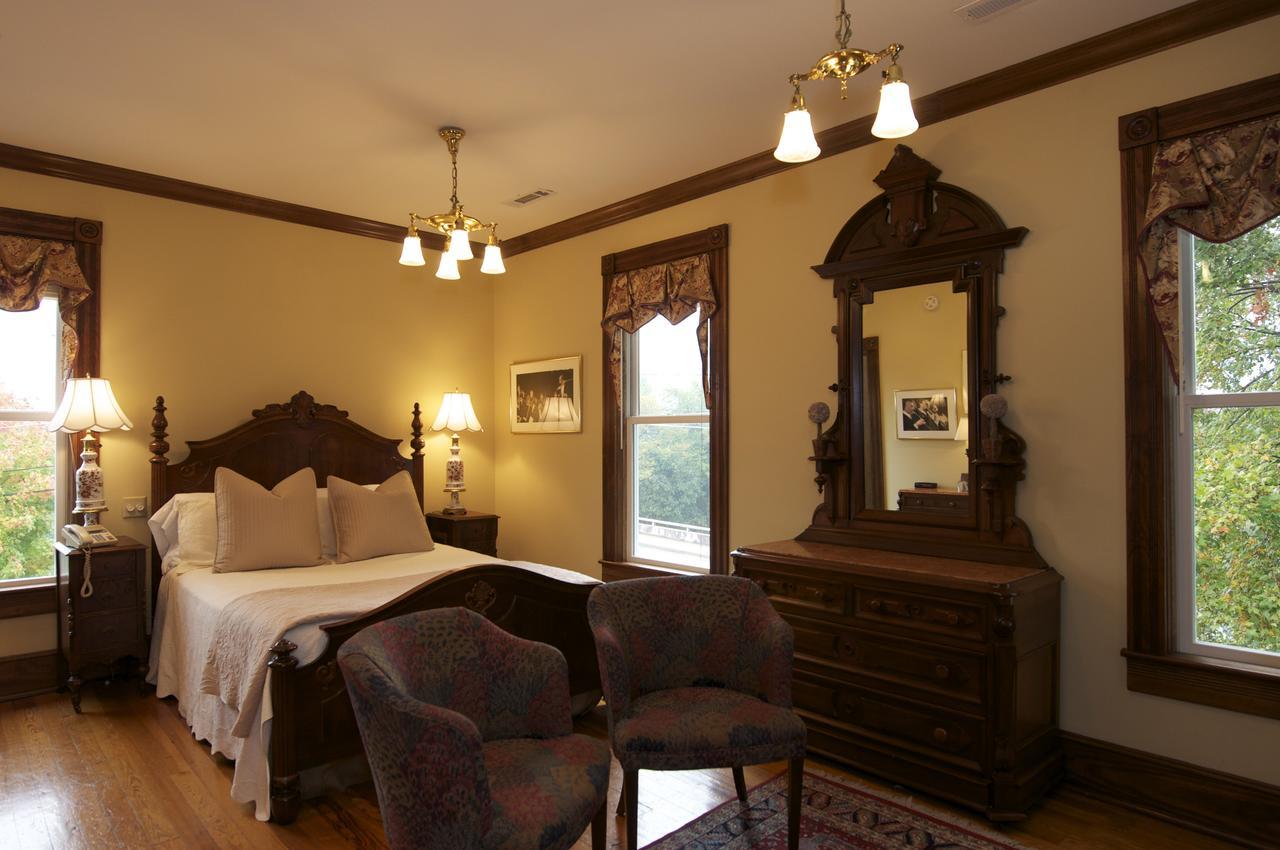 Bluff View Inn Chattanooga Buitenkant foto