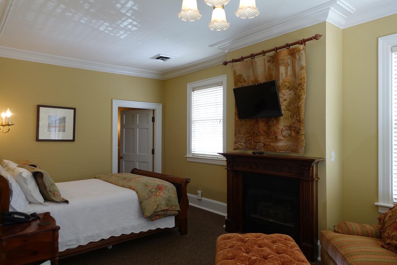 Bluff View Inn Chattanooga Buitenkant foto