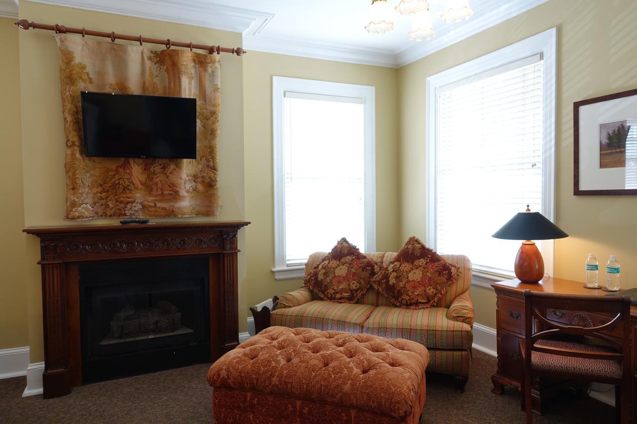 Bluff View Inn Chattanooga Buitenkant foto