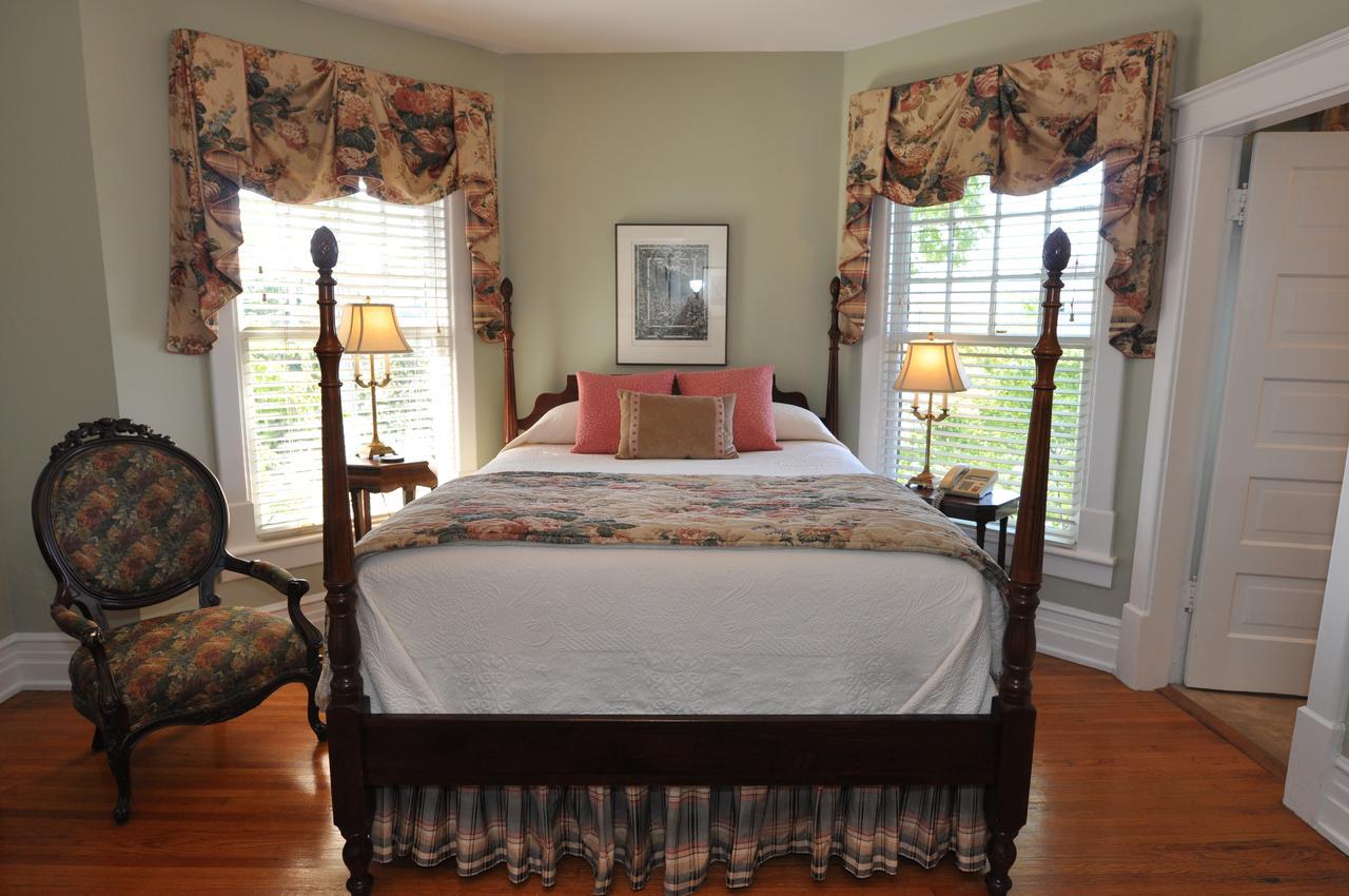 Bluff View Inn Chattanooga Buitenkant foto