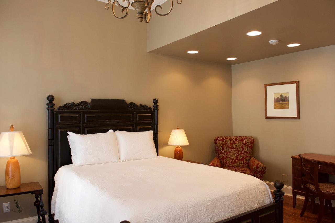 Bluff View Inn Chattanooga Buitenkant foto
