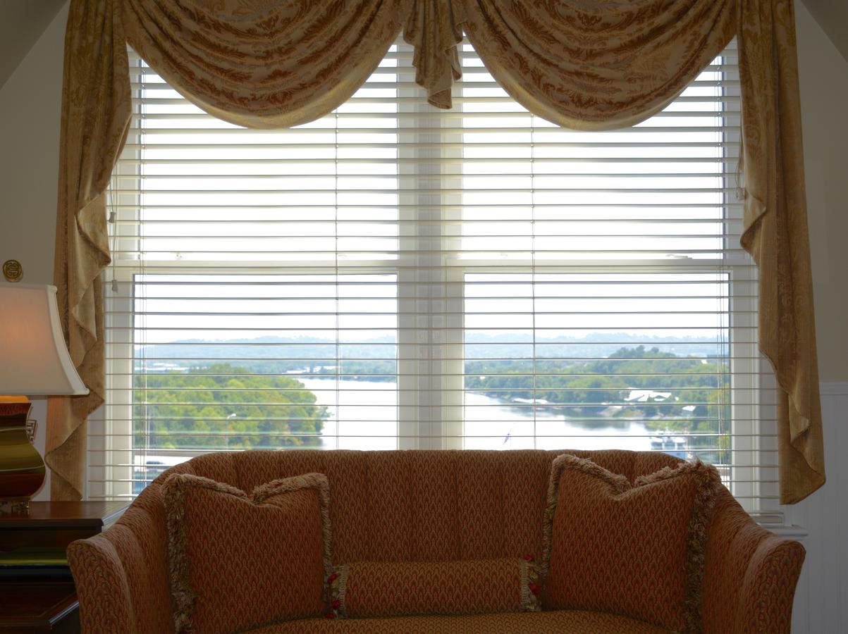 Bluff View Inn Chattanooga Buitenkant foto
