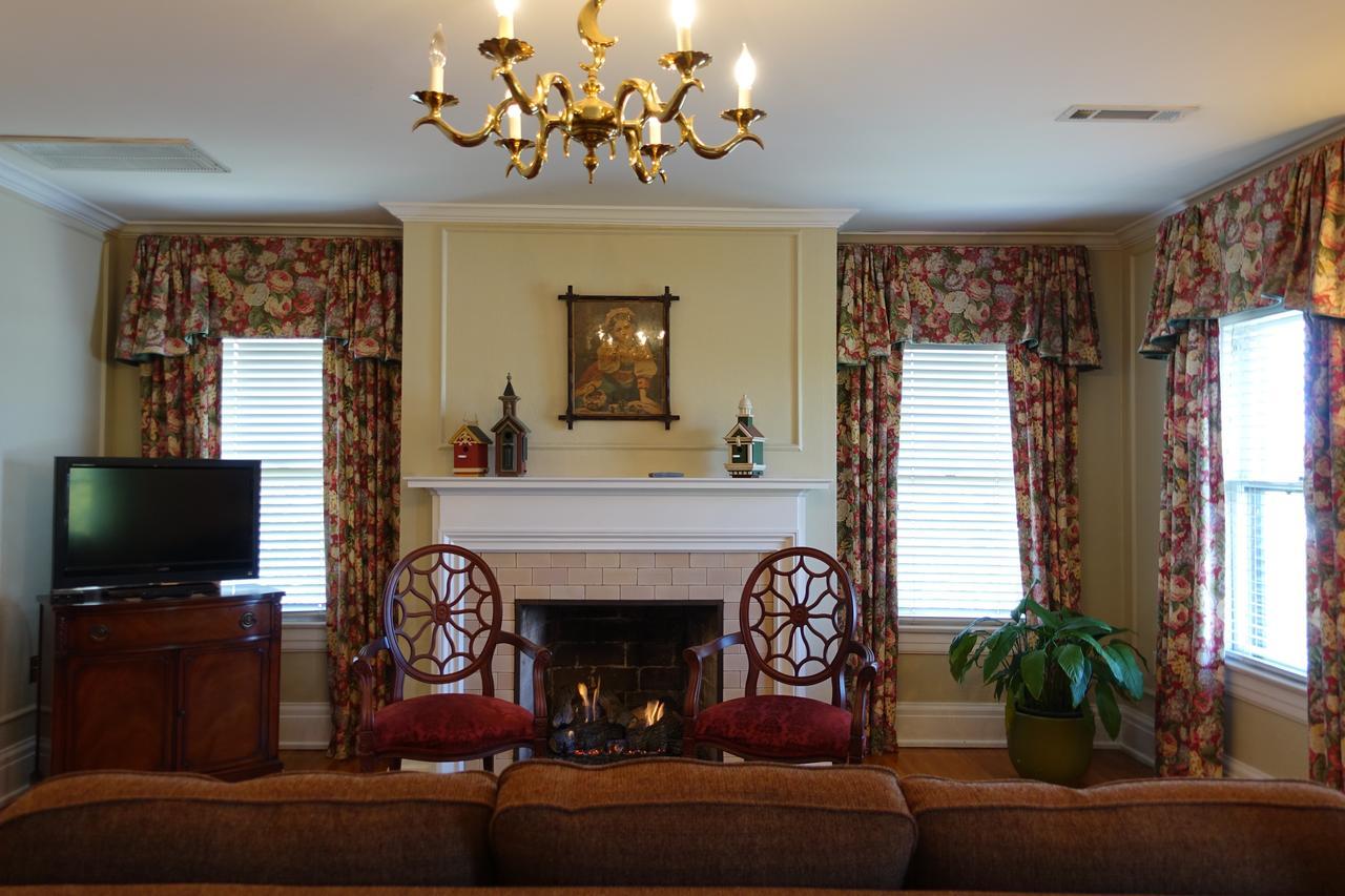 Bluff View Inn Chattanooga Buitenkant foto