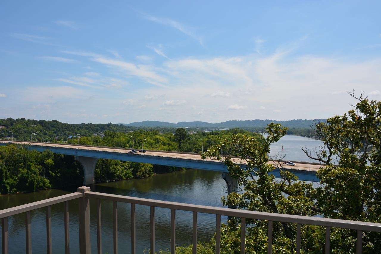 Bluff View Inn Chattanooga Buitenkant foto