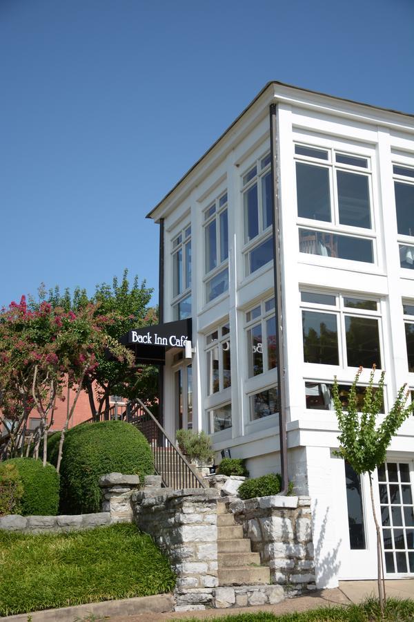 Bluff View Inn Chattanooga Buitenkant foto