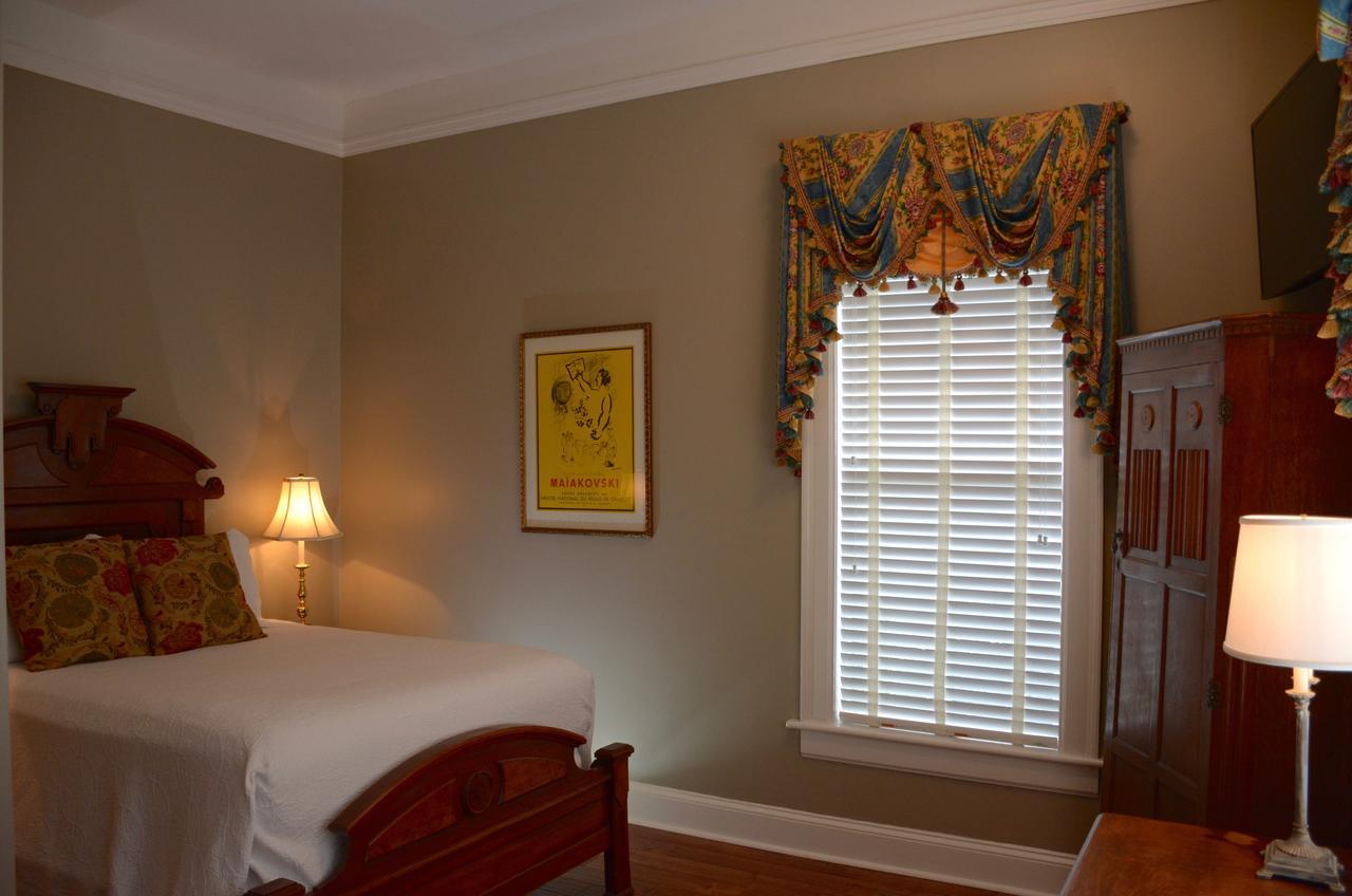 Bluff View Inn Chattanooga Buitenkant foto