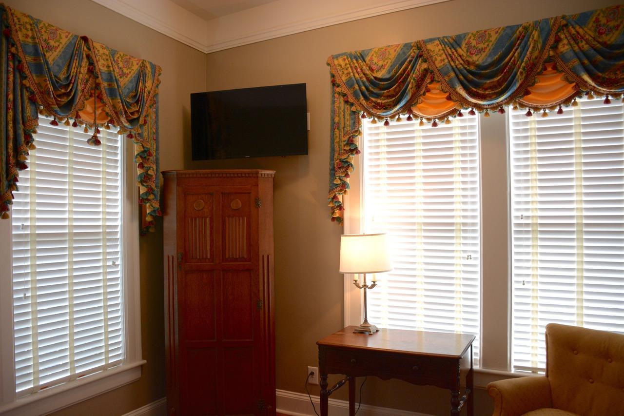 Bluff View Inn Chattanooga Buitenkant foto