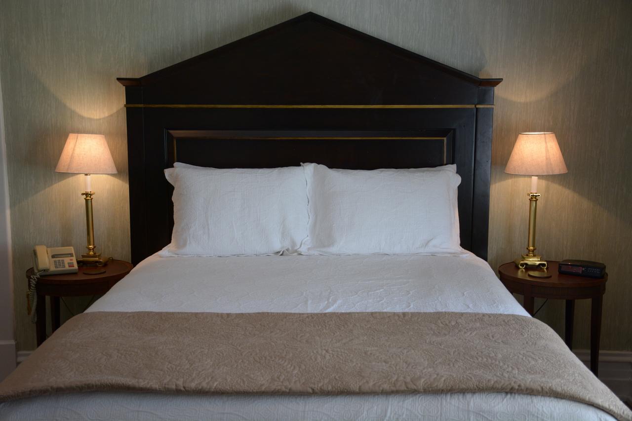 Bluff View Inn Chattanooga Buitenkant foto