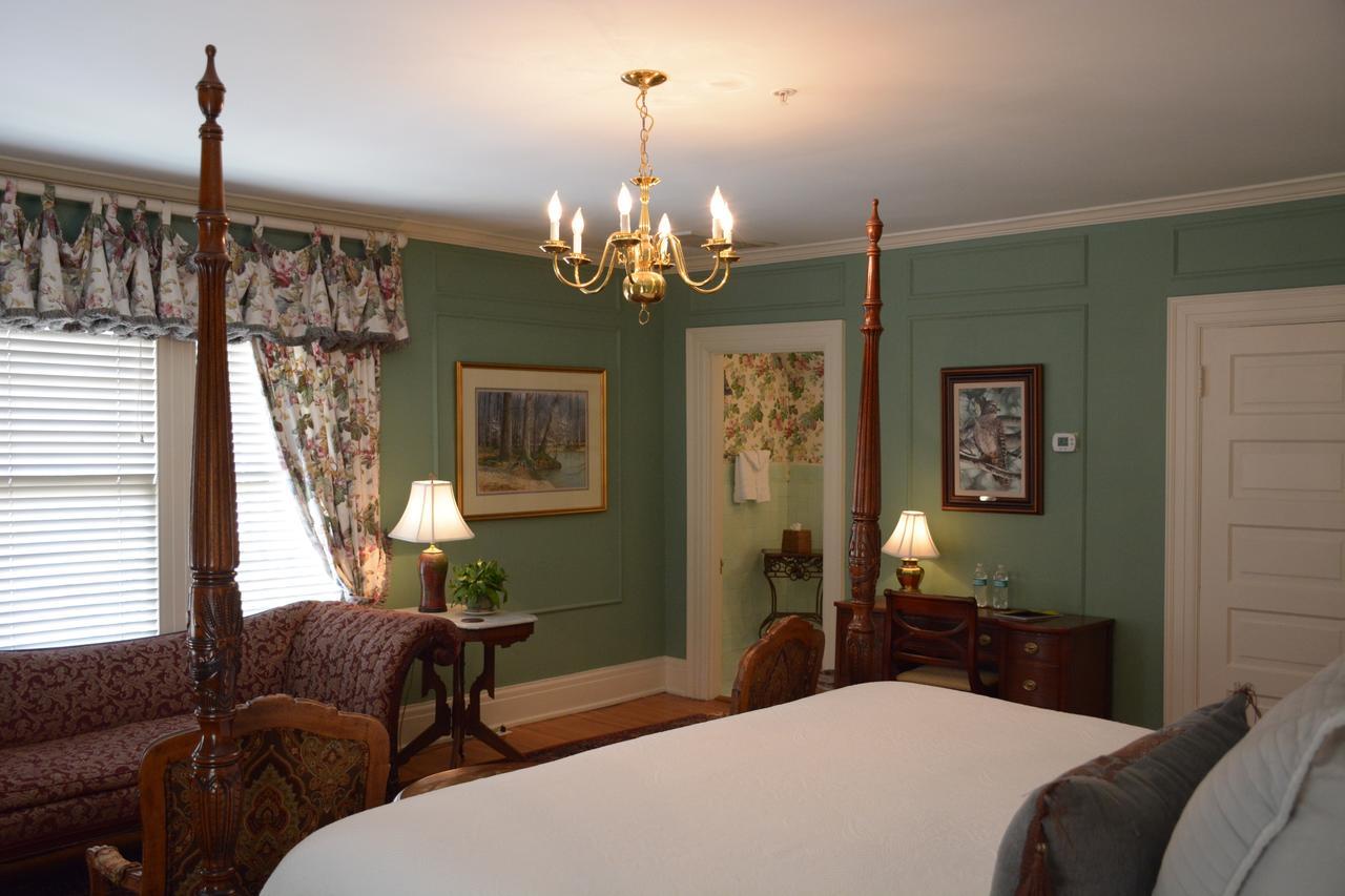 Bluff View Inn Chattanooga Buitenkant foto