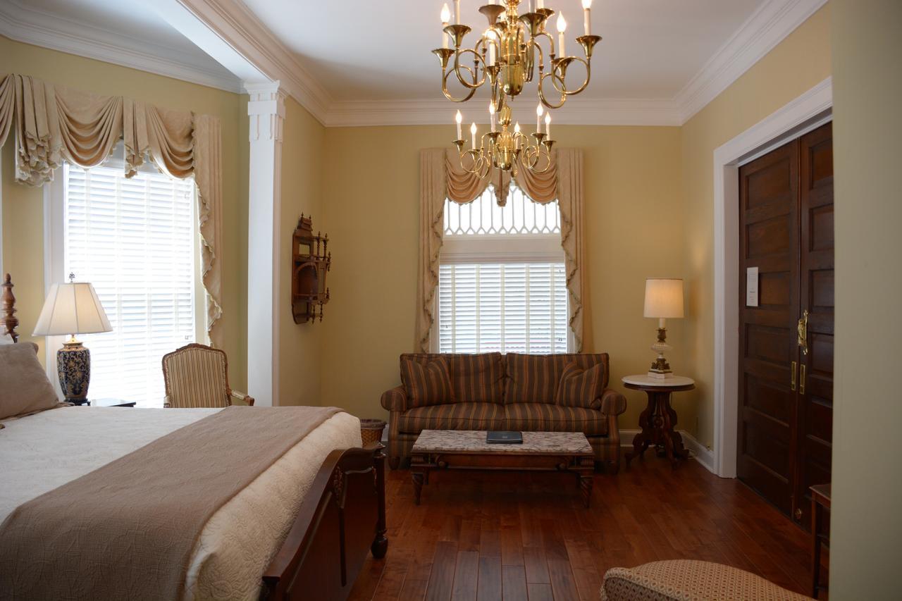 Bluff View Inn Chattanooga Buitenkant foto