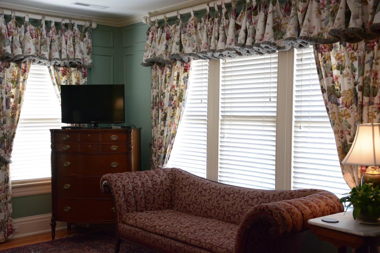 Bluff View Inn Chattanooga Buitenkant foto