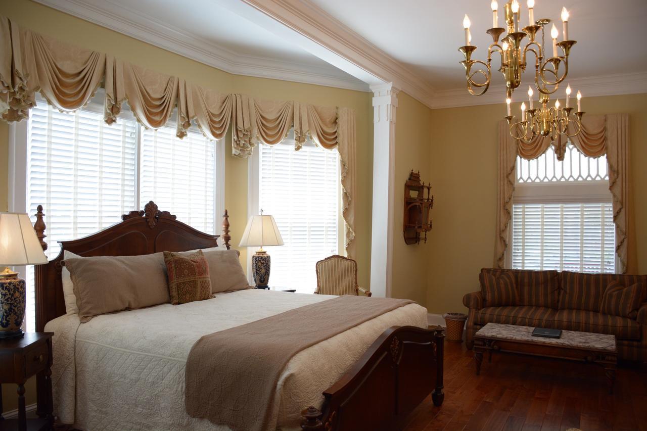 Bluff View Inn Chattanooga Buitenkant foto