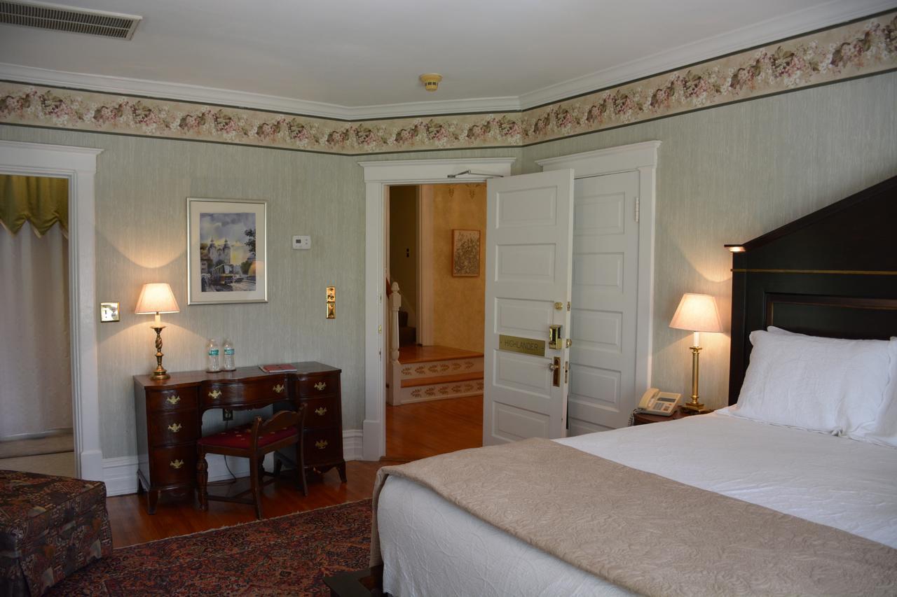 Bluff View Inn Chattanooga Buitenkant foto