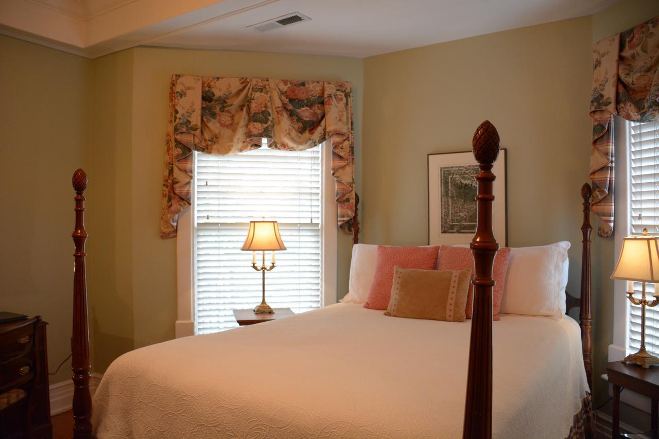 Bluff View Inn Chattanooga Buitenkant foto