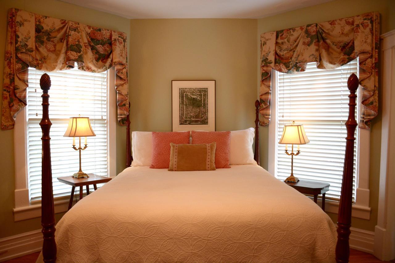 Bluff View Inn Chattanooga Buitenkant foto